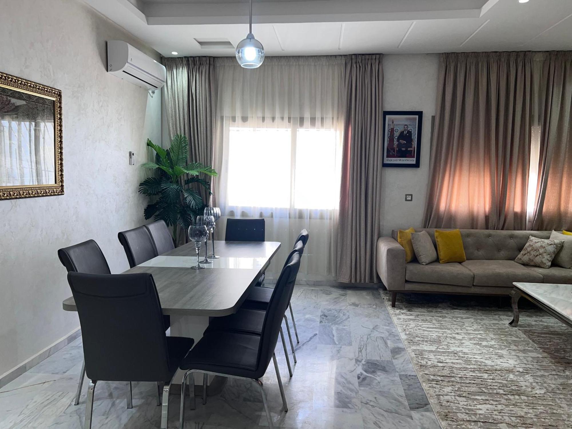 Antonios Luxury Apartments Fez Bagian luar foto